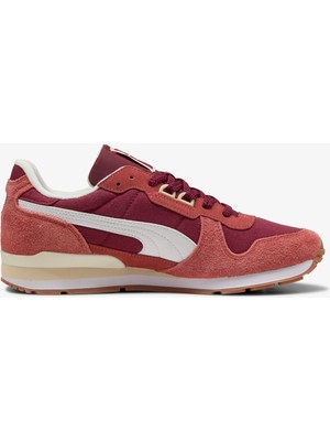 Puma Rx 737 Vintage Update Unisex Kırmızı Spor Ayakkabı.02