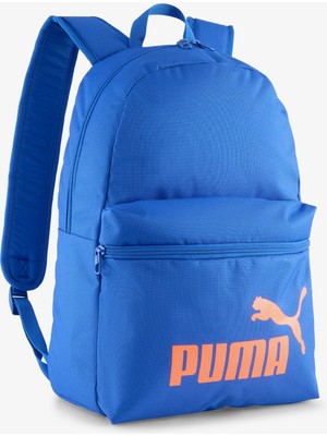 Puma Phase Unisex Mavi Sırt Çantası 19 Modeli Rahat Kullanım İçin Tasarlandı