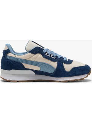 Puma Rx 737 Vintage Update Unisex Krem Spor Ayakkabı.03