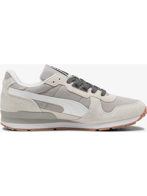 Puma Rx 737 Vintage Update Unisex Gri Spor Ayakkabı.01