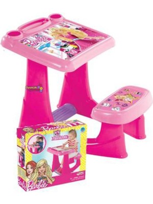 Şık ve Kullanışlı Çocuk Çalışma Masası, Modern Tasarım ve Fonksiyonel Özellikler