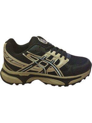 Etayger E-2041 Siyah Sneaker