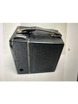 Zeiss Ikon Box-Tengor Fotoğraf Makinası