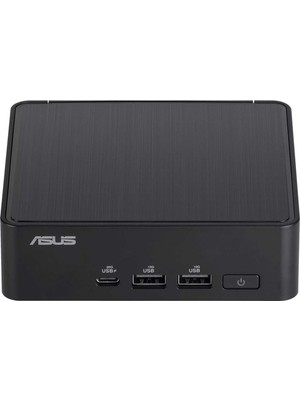 Asus Nuc 14 Pro NUC100TT016 Ultra7 155H 64GB 2tbssd+2tbssd Freedos Mini Masaüstü Bilgisayar