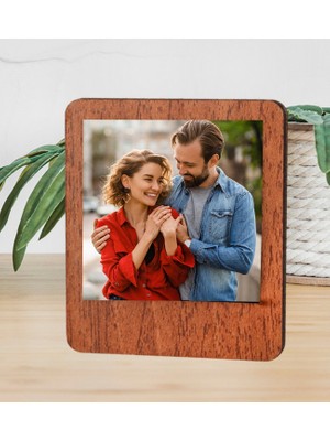 Kişiye Özel Mini Fotoğraflı Çerçeve