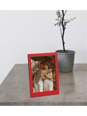 Kişiye Özel Ahşap Fotoğraflı Çerçeve