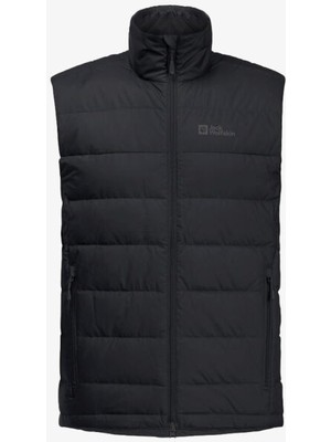 JACK WOLFSKİN ATHER DOWN WEST 1207691-6000 ERKEK SİYAH Mont&Ceket