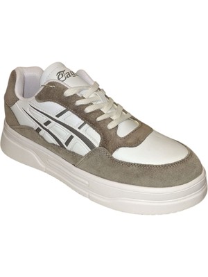 Etayger E-3129 Gri Beyaz Sneaker