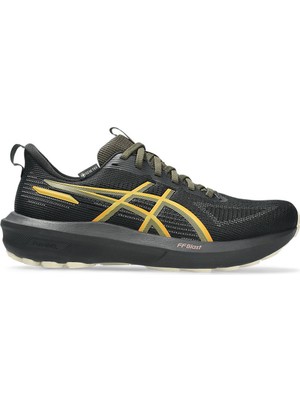 Asics Gt-1000 14 Gtx Kadın Siyah Sarı Koşu Ayakkabısı 1012B857-001