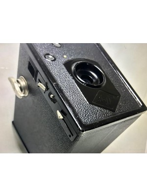 Agfa Fotoğraf Makinası