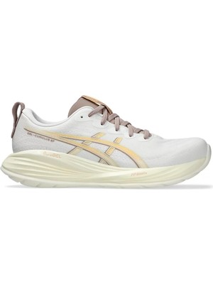 Asics Gel-Cumulus 27 Erkek Bej Sarı Koşu Ayakkabısı 1011B960-101