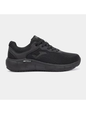 Joma CATENW2521 Atenea Siyah Erkek Spor Ayakkabı Günlük Kullanıma Uygun Hafif ve Esnek