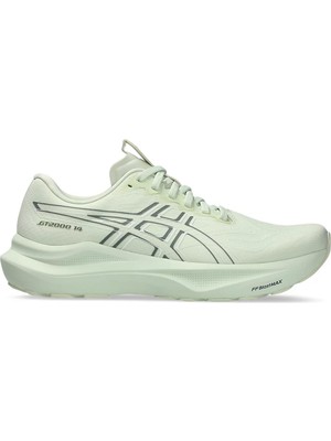 Asics Gt-2000 14 Kadın Yeşil Mavi Koşu Ayakkabısı 1012B843-300