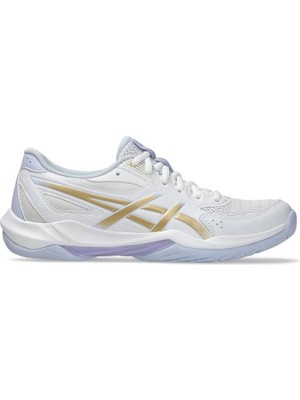Asics Gel-Rocket 12 Kadın Offwhite  1072A119-102