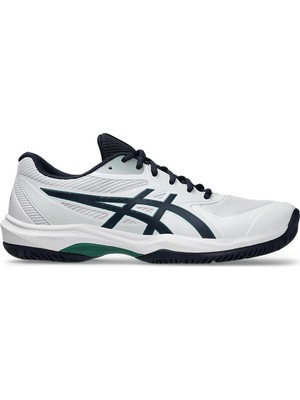 Asics 1041A489-102 Beyaz Erkek Tenis Ayakkabısı Hafif ve Esnek Taban Tipi ile Günlük Kullanıma Uygun