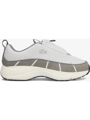 Lacoste Audyssor Zip Og Erkek Gri Sneaker