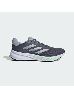 Adidas Response Erkek Koşu Ayakkabısı Gri Nefes Alabilir Yapı ile Konforlu Tasarım 44,5 Numara JQ2532