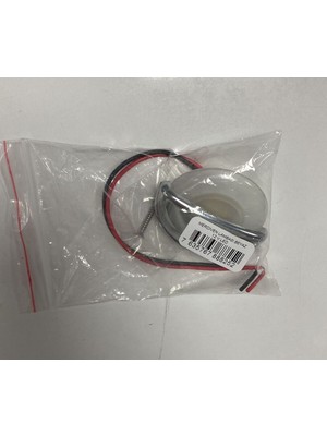 Beyaz 12V LED Merdiven Lambası, Güvenli ve Şık Aydınlatma Çözümü