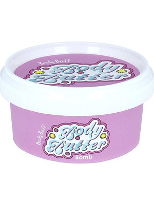 Bomb Cosmetics Body Buff Vücut Kremi 200ml