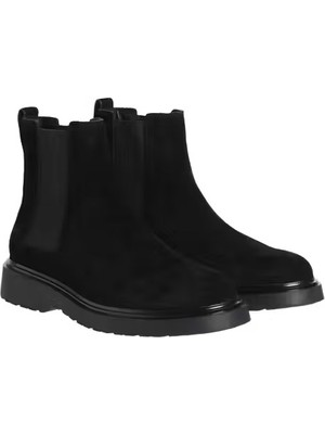 Erkek Combat Tabanlı Chelsea Bot - Siyah