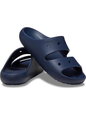 Crocs Classic Sandal V2 Unisex Terlik 209403-410 Navy