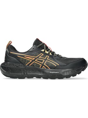 Asics Gel-Sonoma 8 Gtx Kadın Siyah Sarı Outdoor Koşu Ayakkabısı 1012B770-003