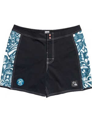 Quiksilver Erkek Boardshort Original Arch Siyah Giyim