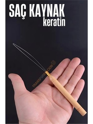 Bfs  Saç Kaynak Keratin Boncuk Tel Misina