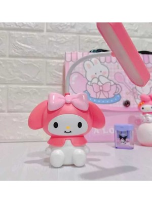 Renkli Esnek Şarjlı Oynar Başlıklı Masa ve Gece Lambası, Keyifli Kullanım