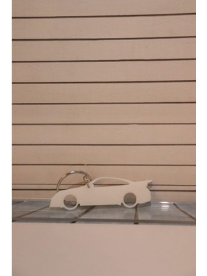 Porsche 911 Anahtarlık