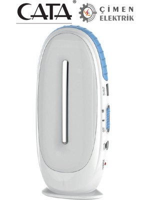 Çok Renkli LED Işıldak, Dimmerli, Modern ve Şık Tasarım