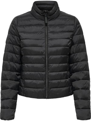 Only Onltahia Puffer Siyah Kadın Mont 15351967