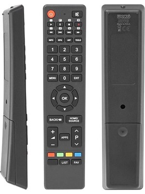 Premier 50W6 Lcd-Led Tv Kumandası