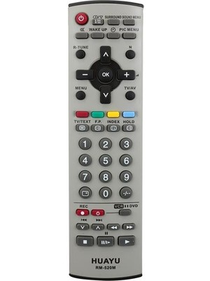 Panasonic RM-520M Universal Lcd-Led Tv Kumandası