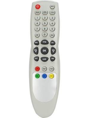 Premier 9500-101000 Uydu Alıcı Kumandası