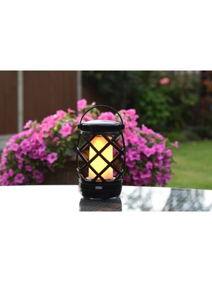 63 Ledli Çok Modlu Pilli Dekoratif Fener, Çocuk ve Mekanlar Için Şık Aydınlatma