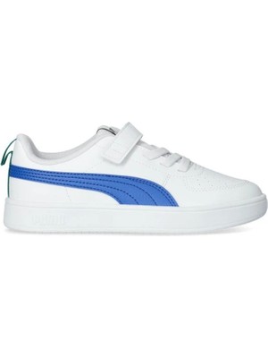 Puma Rickie Ac+ Çocuk Spor Ayakkabı Beyaz 38583641