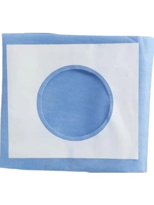 Lummed - Serviyet Delikli Yapışkanlı 90CMX120CM - 1 Adet