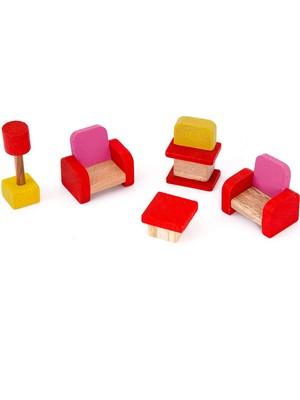 Birleştir - Boya Oturma Odası Seti