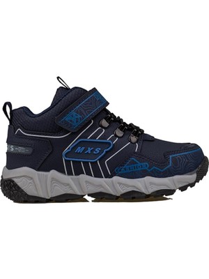 Trend Adımlar Lacivert Mx Unisex Çocuk Spor Bot