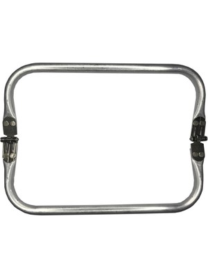 Serenity Haven Alüminyum Gizli Çanta Bursu 18 Cm Kadınlar İçin Kullanışlı Tasarım ve Şık Renk Seçenekleri