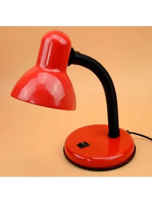 Renkli Spiral Masa Lambası, Ofis ve Ev Dekorasyonu Için Şık Aydınlatma