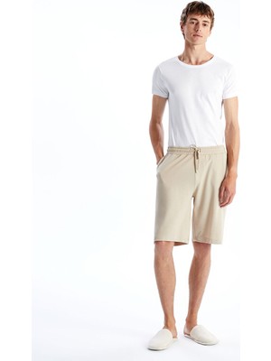 Lc Waikiki Yeni Sezon Standart Kalip Erkek Pijama Alt Sort - S5DD93Z8