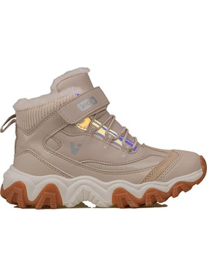 Vicco Krem Radus Outdoor Kız Çocuk Bot
