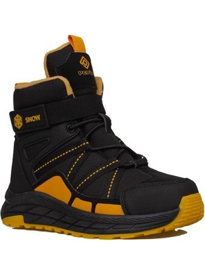 Pepino Sarı Unisex Kauçuk Kaymaz Taban Çocuk Bot