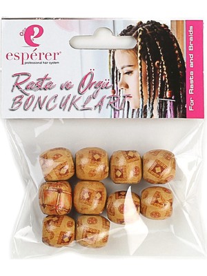 Esperer Rasta ve Örgü Boncuğu / OB34