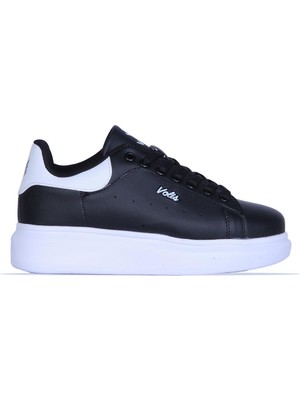 Volis 25546-Z Siyah Kadın Sneaker Ayakkabı