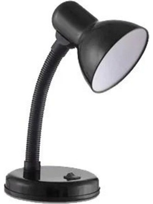 Şık Siyah E27 Duylu Masa Lambası, Modern ve Işlevsel Dekorasyon Çözümü