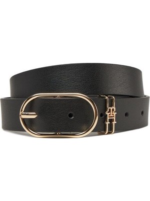 Tommy Hilfiger Kadın Kemer AW0AW17494BDS