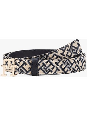 Tommy Hilfiger Kadın Kemer AW0AW17497DW6